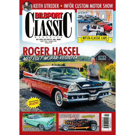 Bilsport Classic 25-04